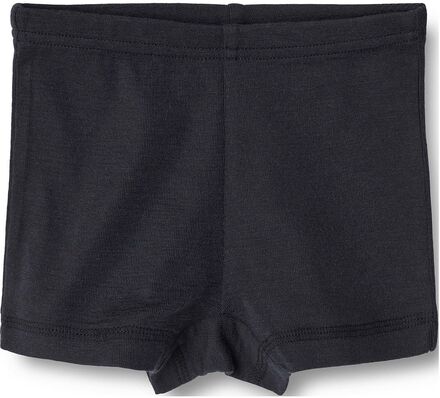 Wool Tights Avalon Night & Underwear Underwear Underpants Navy Wheat