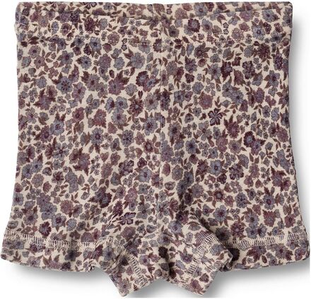 Wool Tights Avalon Night & Underwear Underwear Panties Purple Wheat