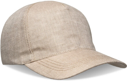 Baseball Accessories Headwear Caps Beige Wigéns