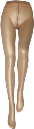 Nude 8 Tights Lingerie Pantyhose & Leggings Beige Wolford*Betinget Tilbud