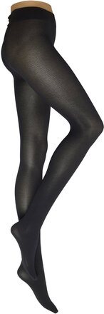 Intricate Sheer Pattern Tights Lingerie Pantyhose & Leggings Black Wolford