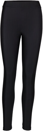 Scuba Leggings Bottoms Leggings Black Wolford