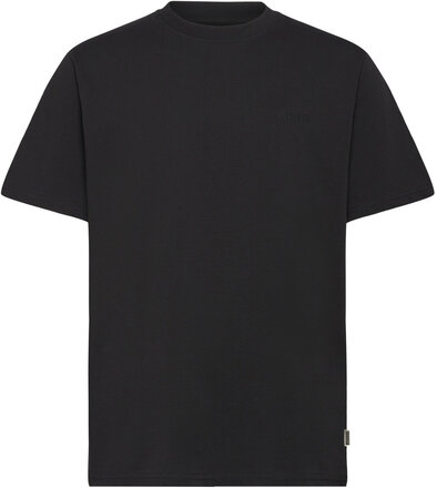 Wbbaine Base Tee Designers T-shirts Short-sleeved Black Woodbird