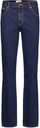 Texas Jeans Blå Wrangler*Betinget Tilbud