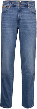 Texas Jeans Blå Wrangler*Betinget Tilbud