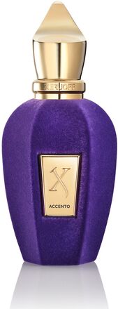 Accento Edp 50Ml Parfyme Eau De Parfum Lilla Xerjoff*Betinget Tilbud