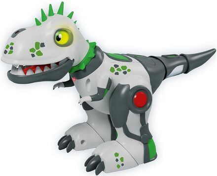 Xtrem Bots Crazy Pets Dino Punk Toys Remote Controlled Toys Multi/mønstret Xtrem Bots*Betinget Tilbud