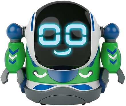 Xtrem Bots Crazy Bots Roll Toys Remote Controlled Toys Multi/mønstret Xtrem Bots*Betinget Tilbud