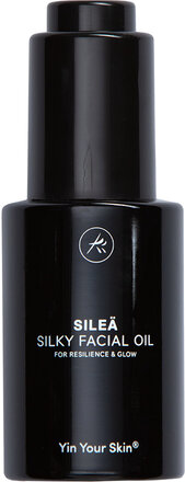 Yin Your Skin® Sileä Silky Facial Oil For Resilience & Glow 30 Ml Ansikts- Og Håroilje Nude Yin Your Skin*Betinget Tilbud