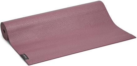 All-Round Mat 4 Mm Sport Sports Equipment Yoga Equipment Yoga Mats And Accessories Purple Yogiraj