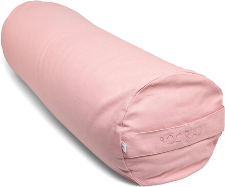 Bolster - Yogiraj - Moss Green Sport Sports Equipment Yoga Equipment Yoga Mats And Accessories Pink Yogiraj