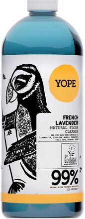 Yope Floor Cleaner French Lavender Beauty Women Home Cleaning Products Nude YOPE