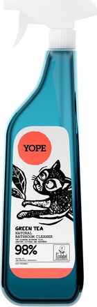 Yope Bathroom Cleaner Green Tea Beauty Women Home Cleaning Products Nude YOPE