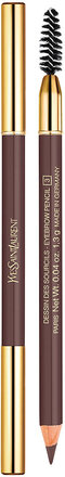 Dessin Des Sourcils Eyebrow Pencil Øjenbrynsblyant Makeup Brown Yves Saint Laurent