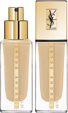 Yves Saint Lauren Le Teint Fluid Foundation 25 Ml Foundation Sminke Yves Saint Laurent*Betinget Tilbud