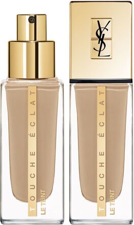 Yves Saint Lauren Le Teint Fluid Foundation 25 Ml Foundation Sminke Yves Saint Laurent*Betinget Tilbud