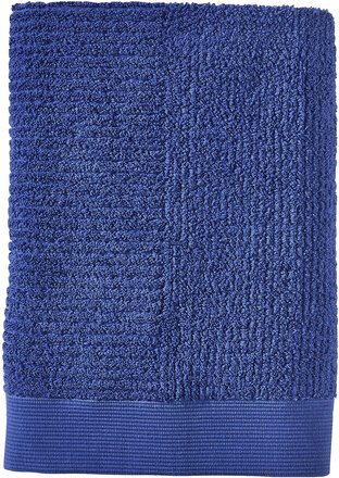 Badehåndklæde Classic Home Textiles Bathroom Textiles Towels & Bath Towels Bath Towels Blue Z Denmark