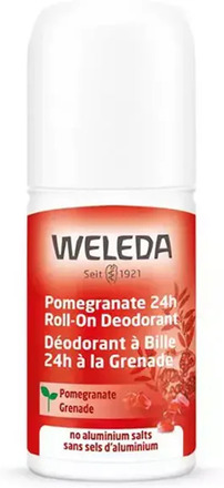 Weleda Pomegranate 24h Roll On Deodorant 50 ml