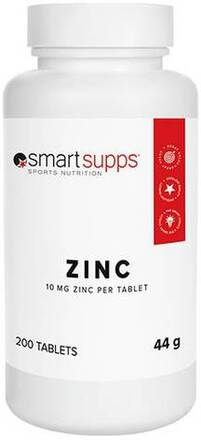 SmartSupps Zink Citrate 200 tabs