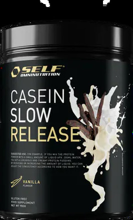 Self Casein Slow Release 900 g, proteinpulver