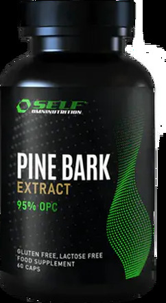 Pine Bark Extract, 60 kapsler. Antioksidanter, furubarkekstrakt