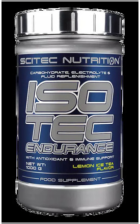 Scitec Isotec Endurance 1000g, sportsdrikk