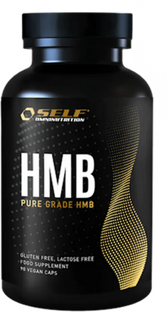 Self HMB Pure Grade 1g - 90 kaps