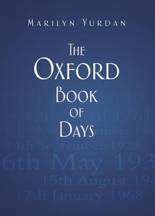 The Oxford Book of Days