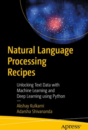 Natural Language Processing Recipes