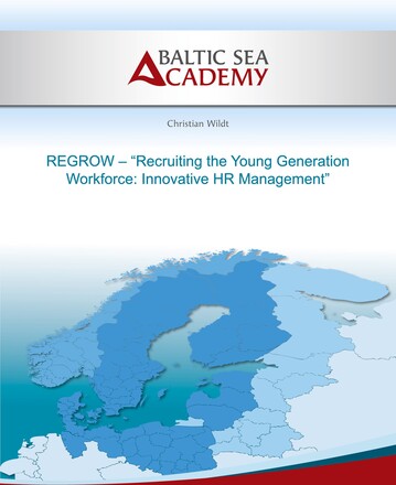REGROW - "Recruiting the Young Generation Workforce: Innovative HR Management"