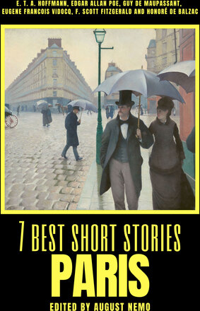 7 best short stories - Paris