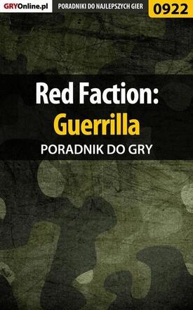 Red Faction: Guerrilla - poradnik do gry