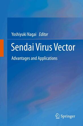 Sendai Virus Vector