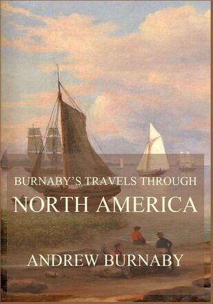 Burnaby's Travels through North America