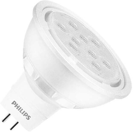 Philips | LED Spot | GU5,3 | 7W (vervangt 50W) 50mm Mat warm-wit