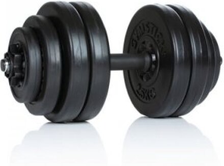 VINYL DUMBBELL 15 KG