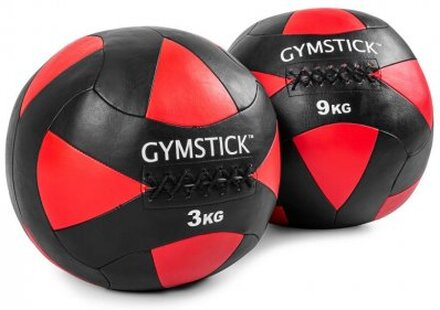 WALL BALL GYMSTICK (Vikt: 6 kg)