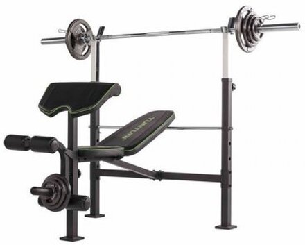 Tunturi WB60 Olympic Width Weight Bench