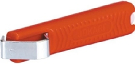 Kabelkniv uden klinge med indvendig kniv til afisolering fra Ø8 til Ø28mm