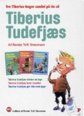Tiberius Tudefjæs - lydbog | Renée Toft Simonsen | Språk: Dansk