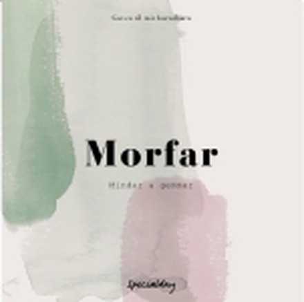 Morfar - minder og gemmer | Specialday | Språk: Dansk