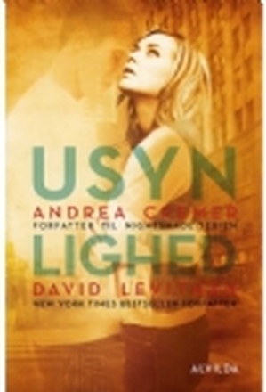 Usynlighed | Andrea Cremer, David Leviathan, | Språk: Dansk