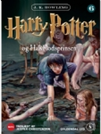 Harry Potter 6 - Harry Potter og Halvblodsprinsen | J. K. Rowling J.K. Rowling | Språk: Dansk