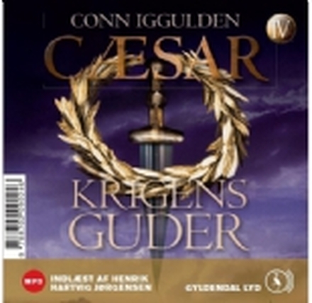 Cæsar - Krigens guder | Conn Iggulden | Språk: Dansk