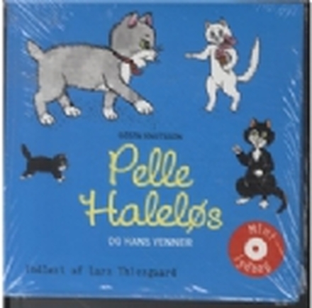 Pelle Haleløs og hans venner | Gösta Knutsson | Språk: Dansk