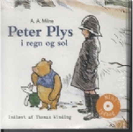 Peter Plys i regn og sol | A.A. Milne | Språk: Dansk