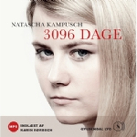 3096 alder | Natascha Kampusch | Språk: Dansk