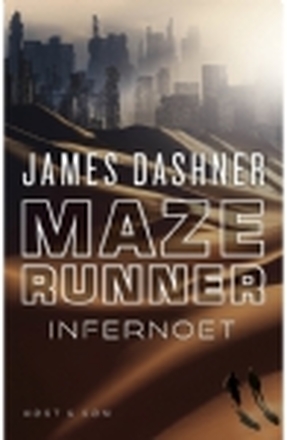 Maze Runner - Infernoet | James Dashner | Språk: Dansk
