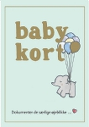 Babykort | Simone Thorup Eriksen | Språk: Dansk