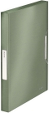 Leitz Style - Boksfil - bokryggbredde: 30 mm - for A4 - kapasitet: 250 ark - pistasiegrønn